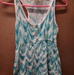 Billabong Flowy Tank
